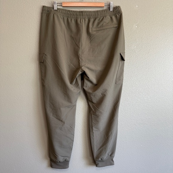 Abercrombie & Fitch Men’s Cargo Joggers - XL - Picture 4 of 8